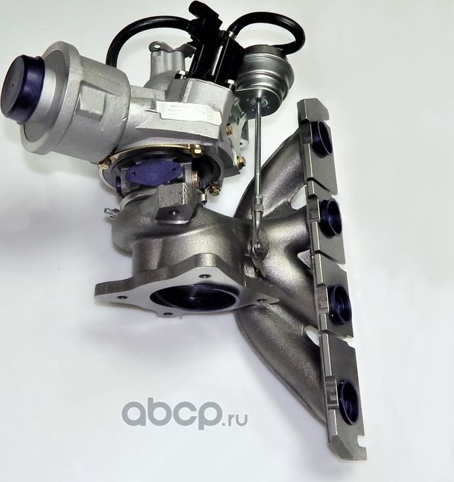 Турбокомпрессор автомобильный (06D145701D аналог), новый (Awgo). Артикул 06D145701DAV