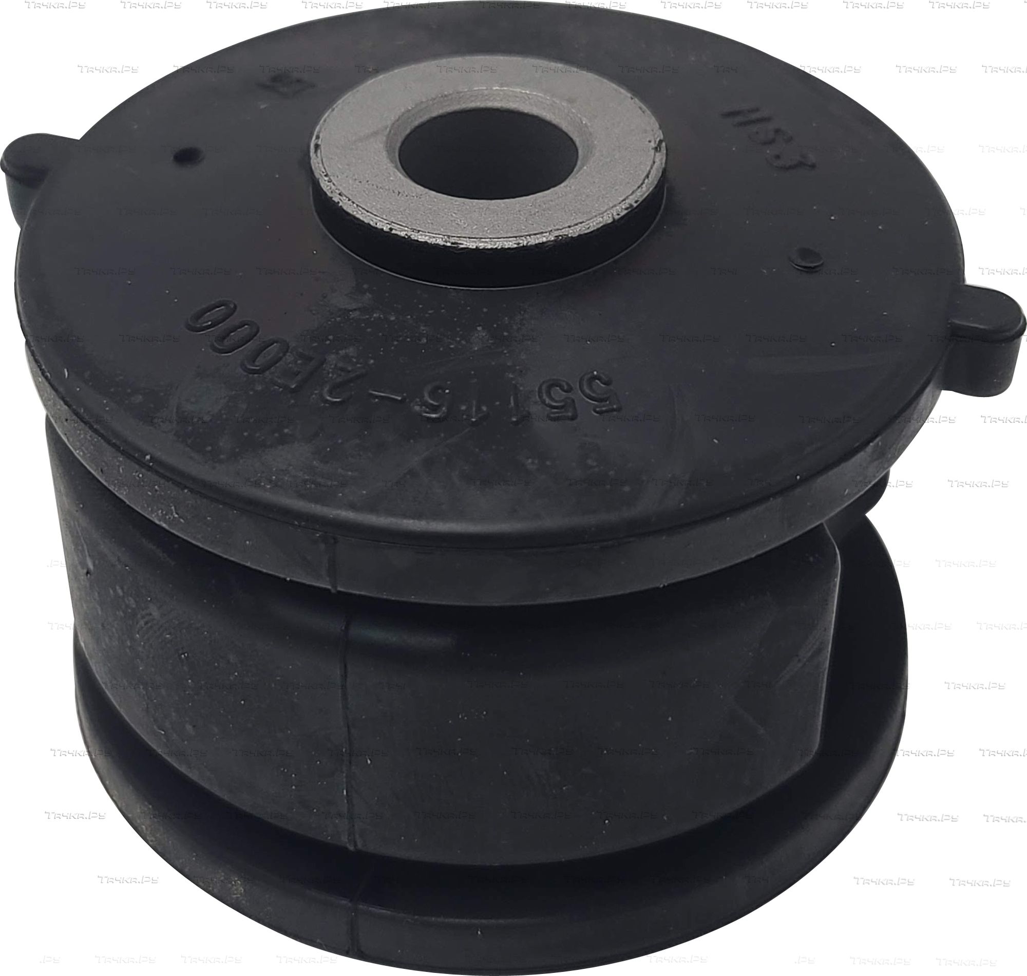 Сайлентблок переднего рычага подвески CTR для Hyundai Tucson I 2004-2010. Артикул GV0077