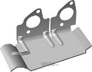 Прокладка выпускного коллектора Glaser для Opel Omega B 1994-2003. Артикул X51370-01