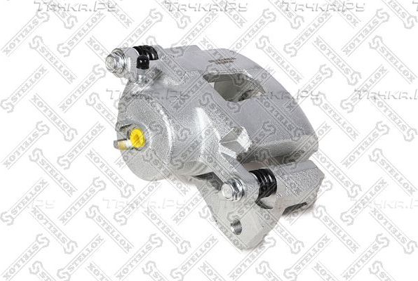 Тормозной суппорт Stellox передний левый для Chevrolet Lacetti 2003-2013. Артикул 05-90462-SX