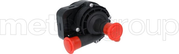 Дополнительный водяной насос Metelli для Mazda 121 III 1996-1997. Артикул 25-0028