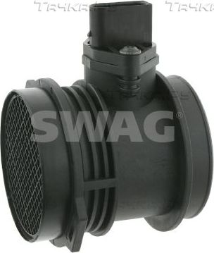 Датчик массового расхода воздуха (ДМРВ) SWAG. Артикул 10 92 8339