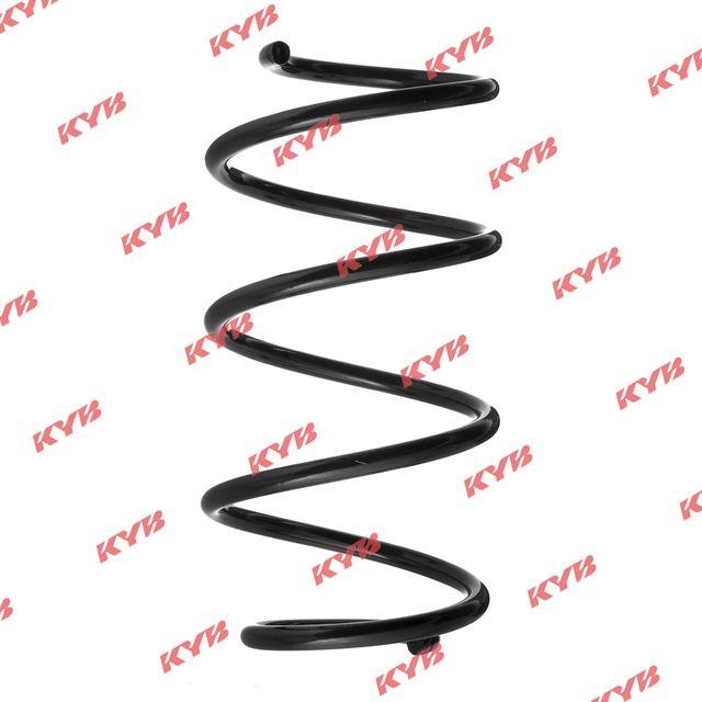 Пружина подвески KYB (Каяба) K-Flex передняя для Kia Ceed II 2014-2018. Артикул RA4024