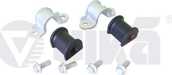 подушка стабилизатора комплект 2шт с крепежом Vika. Артикул K51783101