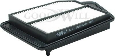 Воздушный фильтр GoodWill. Артикул AG 414