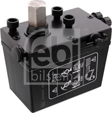 Насос подъема кабины Febi Bilstein для Renault Premium II 2005-2013. Артикул 46341