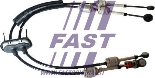 Трос переключения передач КПП Fast. Артикул FT73033
