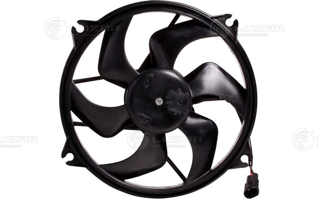 Вентилятор радиатора двигателя Luzar. Артикул LFK 20308