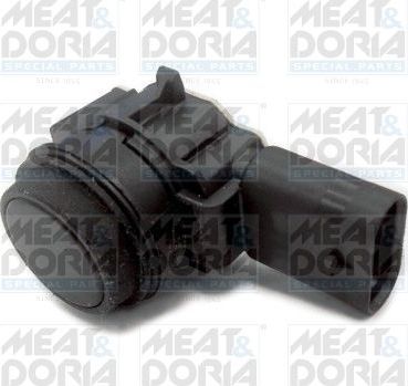 Датчик парктроника Meat & Doria передний/задний для BMW 1 II (F20/F21) 2011-2019. Артикул 94515