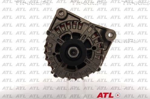 Генератор ATL/Delta Autotechnik. Артикул L 81 560