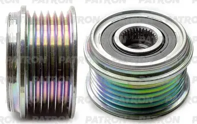 Шкив генератора (Patron). Артикул P5022210