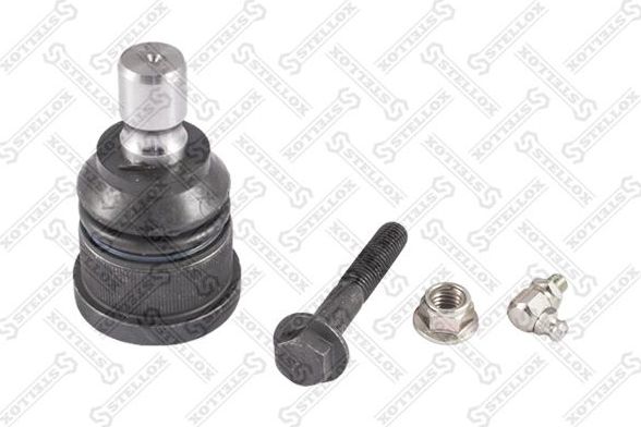 Шаровая опора Stellox правая/левая нижняя для Mazda 5 I (CR) 2005-2010. Артикул 52-71011A-SX