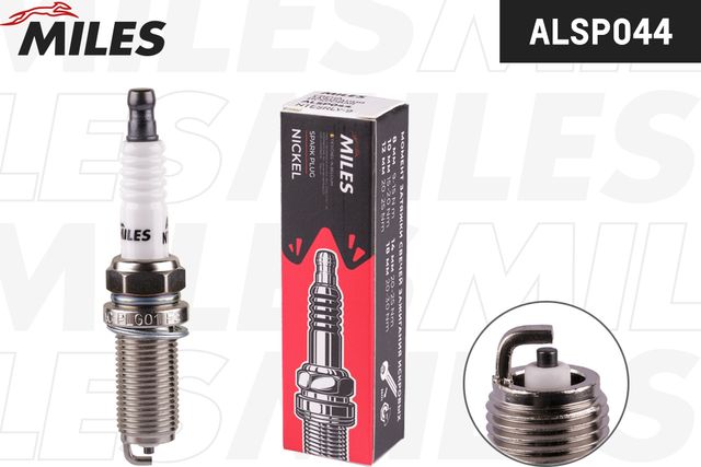 Свеча зажигания Miles для Toyota Fortuner I 2004-2015. Артикул ALSP044