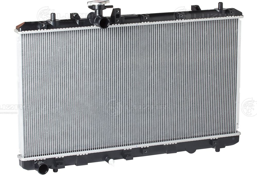 Радиатор охлаждения двигателя Luzar (алюминий). Артикул LRc 2479
