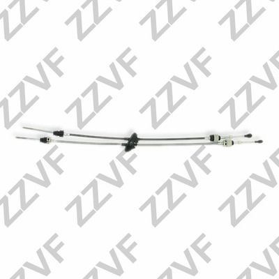 Трос переключения передач КПП ZZVF для Mercedes-Benz Sprinter 906 2006-2026. Артикул ZVH8108