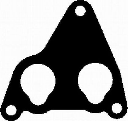 Прокладка впускного коллектора BGA для SEAT Arosa I 1997-2004. Артикул MG1543