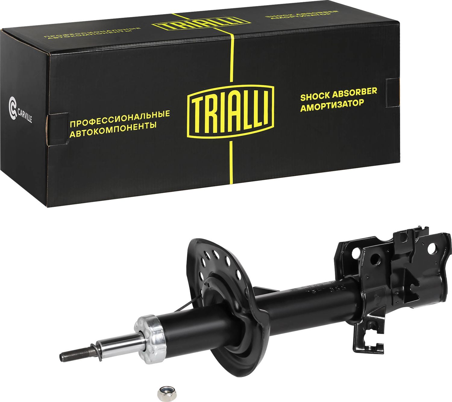 Амортизатор Trialli. Артикул AG 14152
