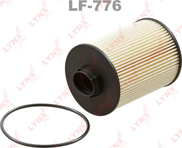 Топливный фильтр LYNXauto. Артикул LF-776