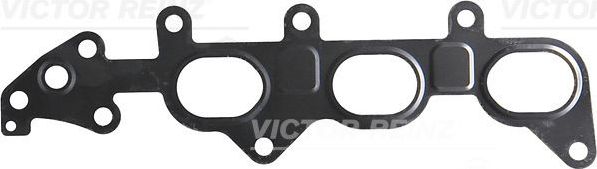 Прокладка впускного коллектора Victor Reinz (сталь). Артикул 71-12348-00