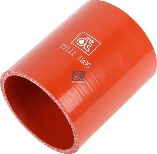 Патрубок интеркулера DT Spare Parts. Артикул 6.35505