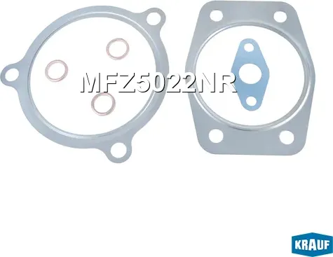 Комплект прокладок турбокомпрессора (Krauf) Krauf. Артикул MFZ5022NR