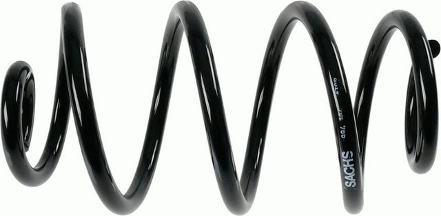Пружина подвески SACHS задняя для Nissan Note I 2006-2012. Артикул 994 104
