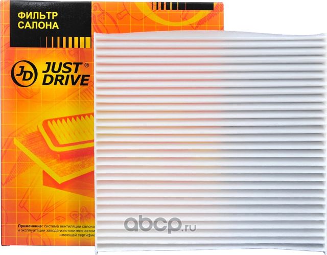 Фильтр салона /AC806E (Just Drive). Артикул JDAC0015