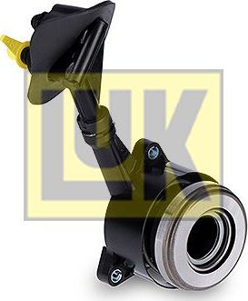 Выжимной подшипник сцепления LuK для Volkswagen Sharan I 1995-2010. Артикул 510 0172 10