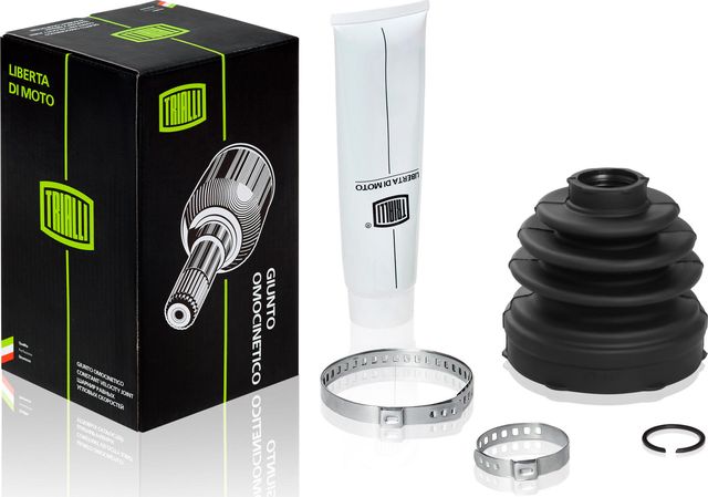 Пыльник ШРУСа внутренний Trialli передний для SsangYong Actyon II 2012-2026. Артикул FG 1706