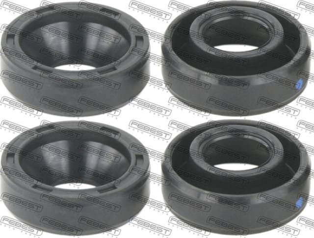 Кольцо уплотнительное стакана форсунки Febest. Артикул MCP-KA4TL-PCS4