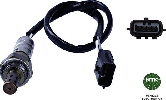 Лямбда-зонд (кислородный датчик) NGK. Артикул 94110