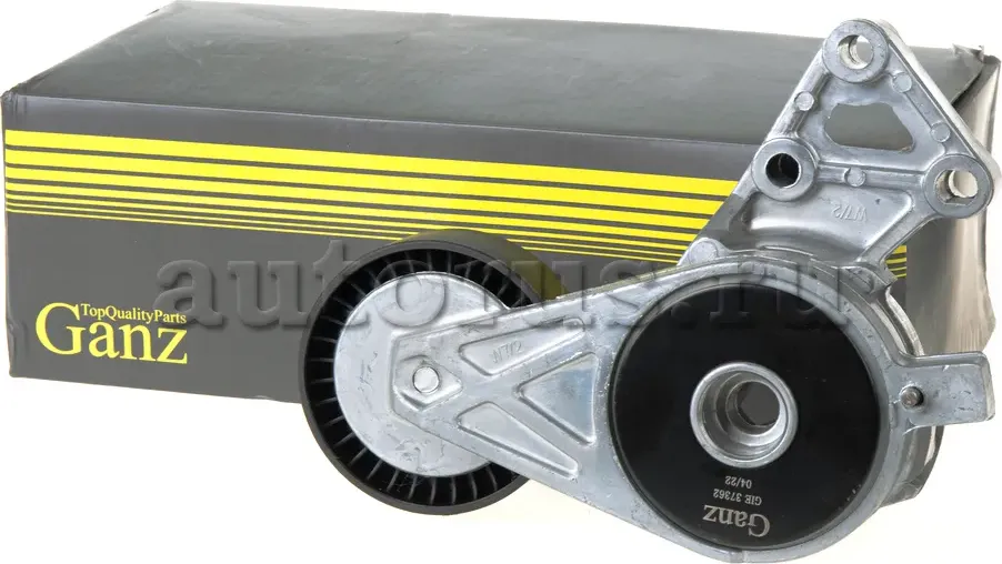 Ролик натяжителя приводного ремня (Ganz). Артикул GIE37362