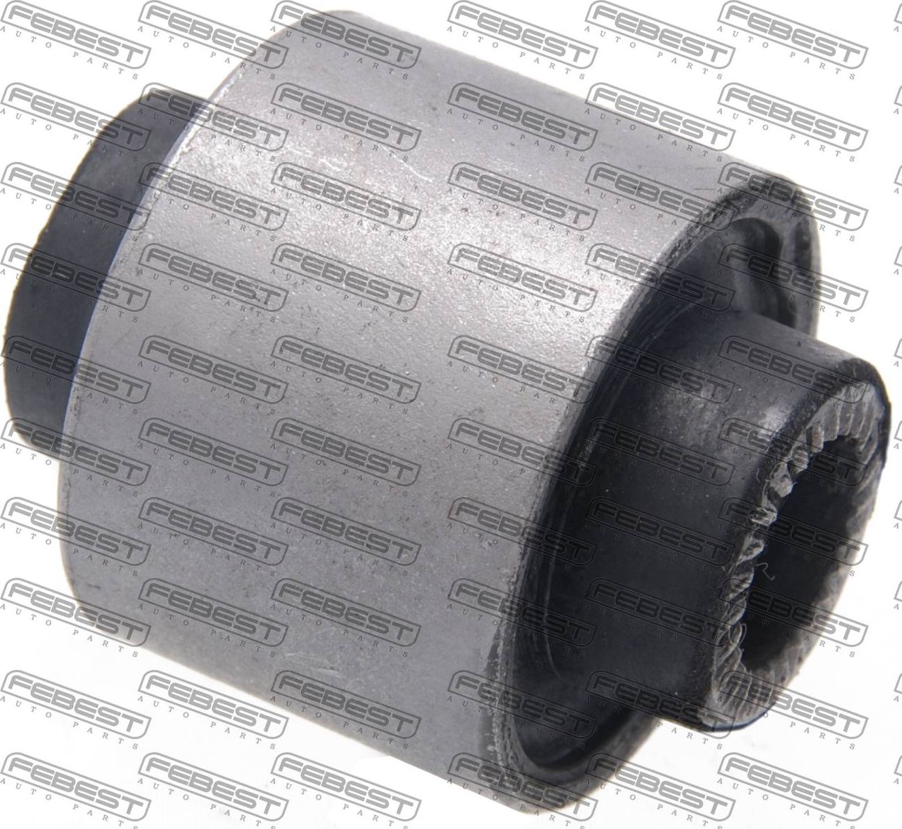 Сайлентблок переднего рычага подвески Febest. Артикул SGAB-010RUB