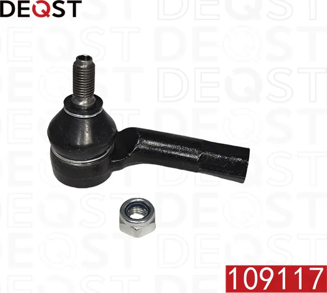 Наконечник рулевых тяг SKODA ОСТАVIA (1U2) 09.96-09.10 (Deqst). Артикул 109117