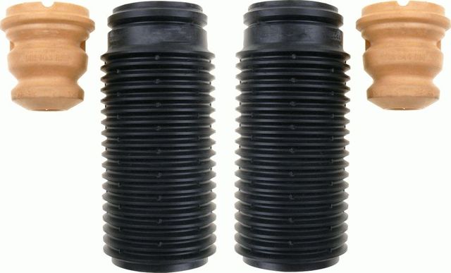 Комплект отбойников и пыльников амортизаторов (стоек) SACHS сервисный комплект задний для Daihatsu Charade III 1987-1992. Артикул 900 027