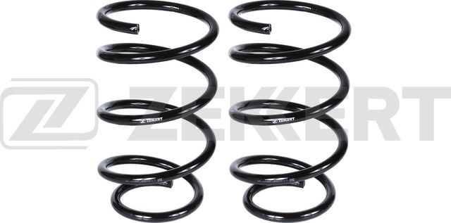 Пружина подвески Zekkert передняя для Kia Proceed I 2008-2009. Артикул SF-2198