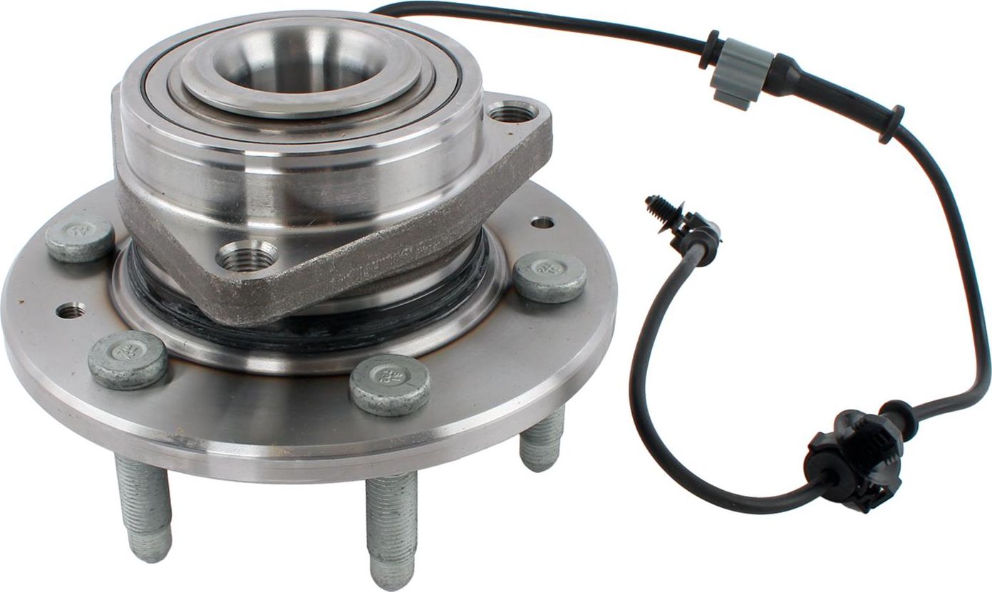 Ступица колеса с подшипником General Motors. Артикул 84856654