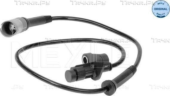 Датчик ABS Meyle Original передний правый/левый для BMW 5 IV (E39) 1996-2004. Артикул 314 899 0024