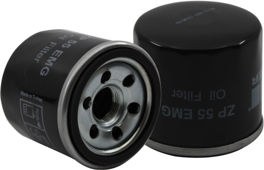 Масляный фильтр FIL Filter. Артикул ZP 55 EMG
