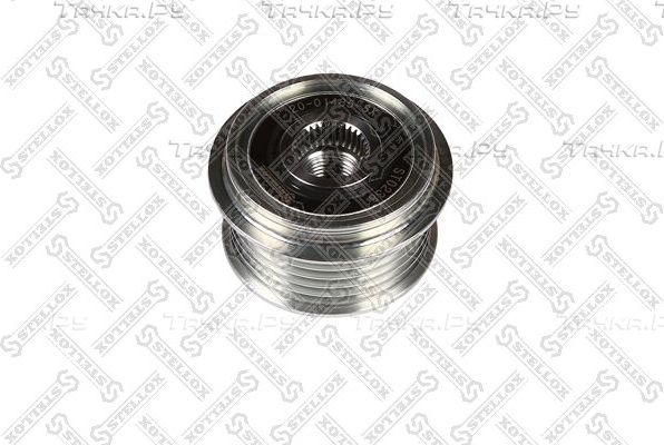 Шкив генератора Stellox для Volvo V70 III 2007-2011. Артикул 20-01485-SX