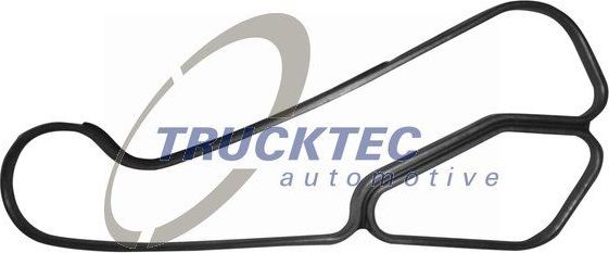 Прокладка масляного радиатора Trucktec Automotive. Артикул 08.10.055