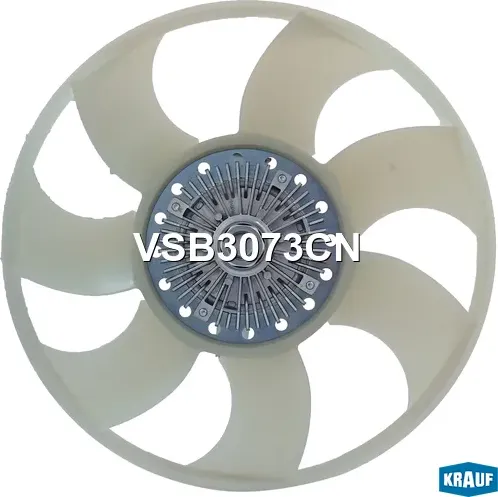 Вискомуфта Krauf. Артикул VSB3073CN