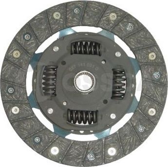 Диск сцепления OSSCA. Артикул 01923