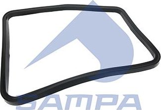 Прокладка маслянного поддона двигателя Sampa. Артикул 027.432