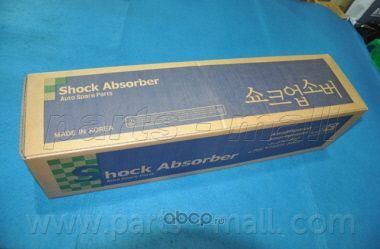 Амортизатор подвески (Parts-Mall). Артикул PJB-FR028