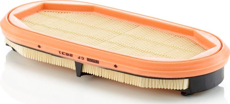 Фильтр воздушный Mann-Filter IQORON-V. Артикул CF 2631