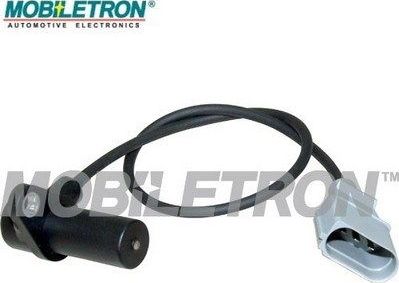 Датчик положения коленвала Mobiletron для Audi S8 I (D2) 1999-2002. Артикул CS-E071