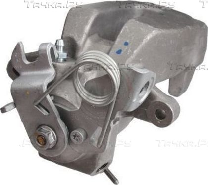 Тормозной суппорт ABS (алюминий) для Audi S6 II (C5) 1999-2005. Артикул 529012