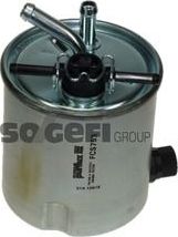 Топливный фильтр Purflux. Артикул FCS753