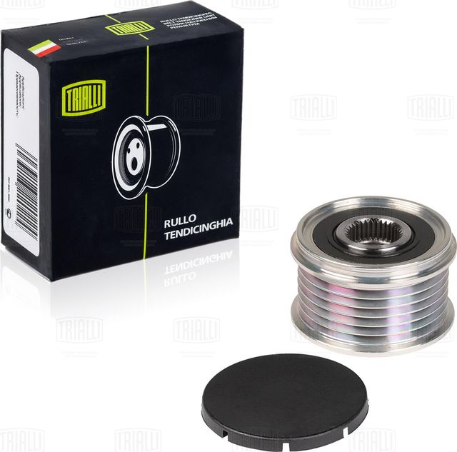 Муфта свободного хода NISSAN X-TRAIL/TEANA 2.5 03 (Trialli) Trialli. Артикул CM6764